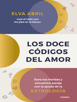 cover image of Los doce códigos del amor